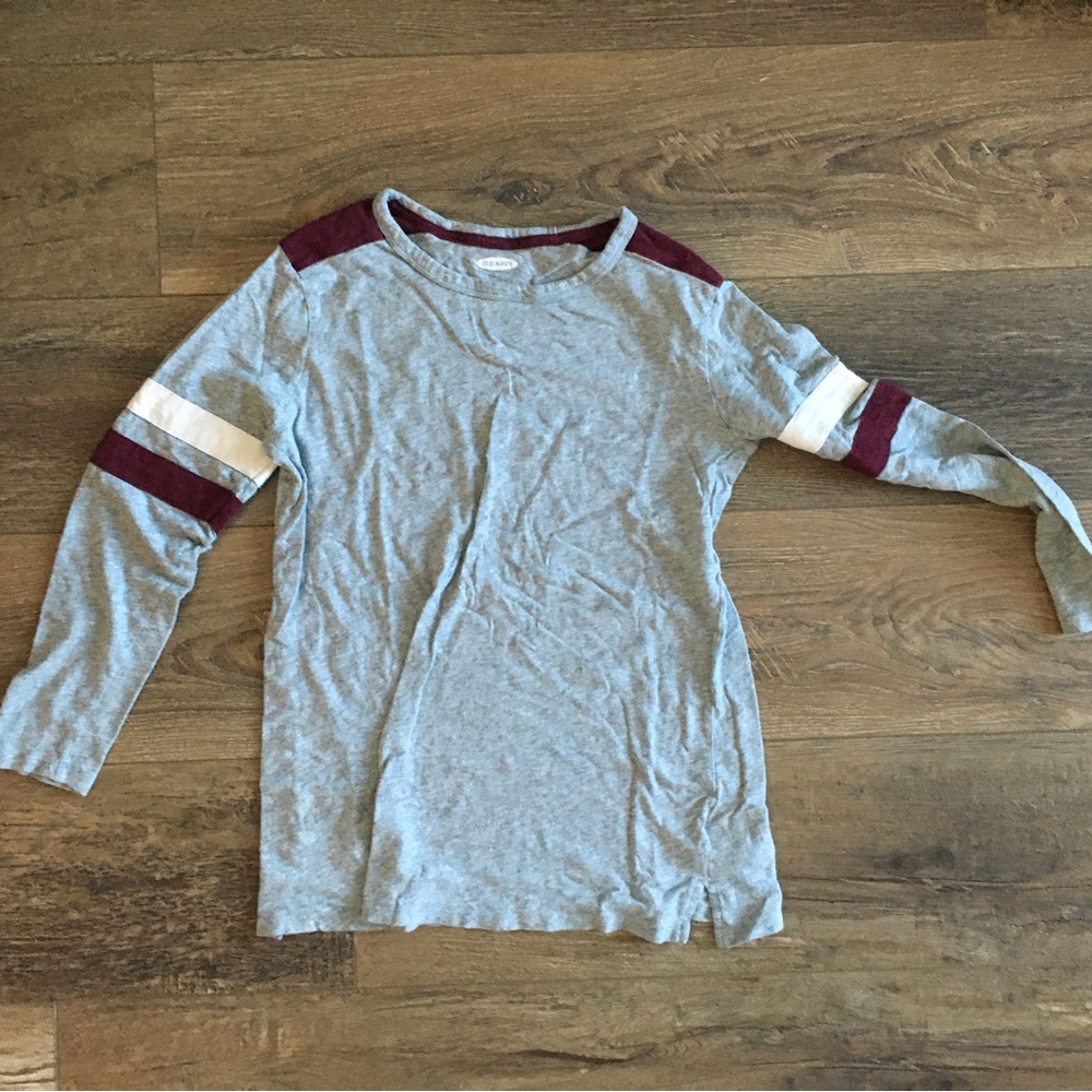 Small Long Sleeve Old Navy Shirt
